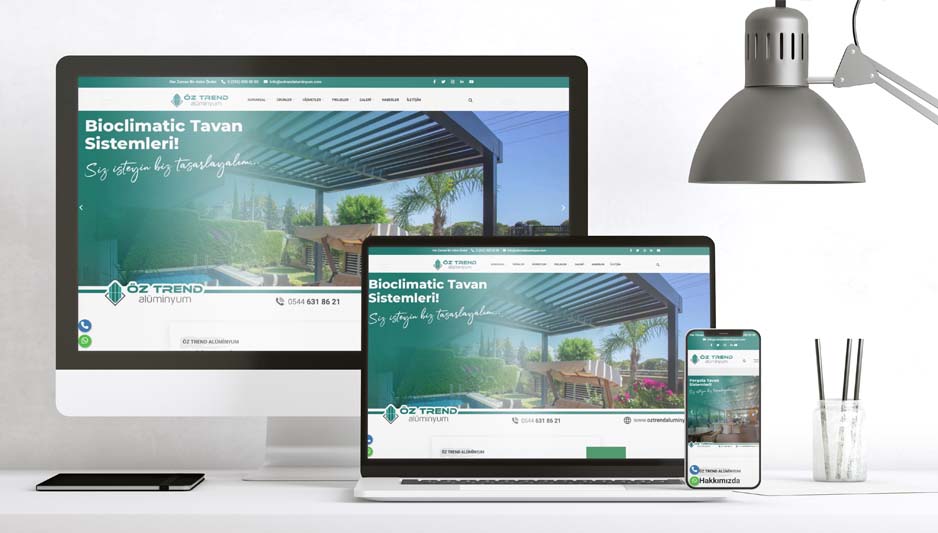 Web Sitemiz Yenilendi